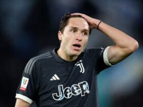 Federico Chiesa's Agent Arrives in London for Chelsea Transfer Talks