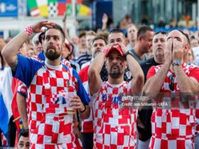 Euro 2024: UEFA Slaps Seven Nations With Racism Fines