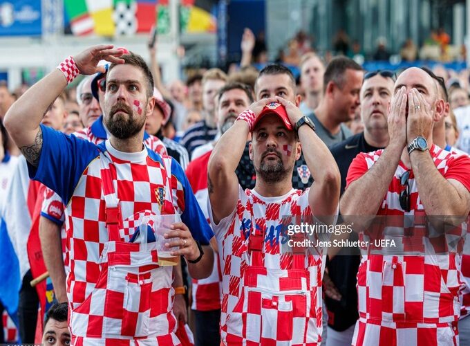 Euro 2024: UEFA Slaps Seven Nations With Racism Fines