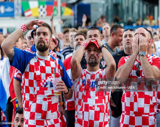 Euro 2024: UEFA Slaps Seven Nations With Racism Fines