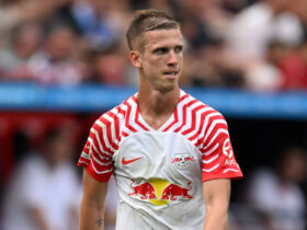 Manchester City Targeting Leipzig's Dani Olmo