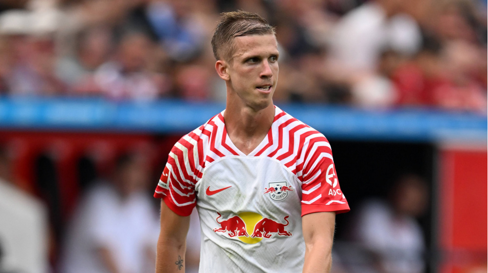 Manchester City Targeting Leipzig's Dani Olmo