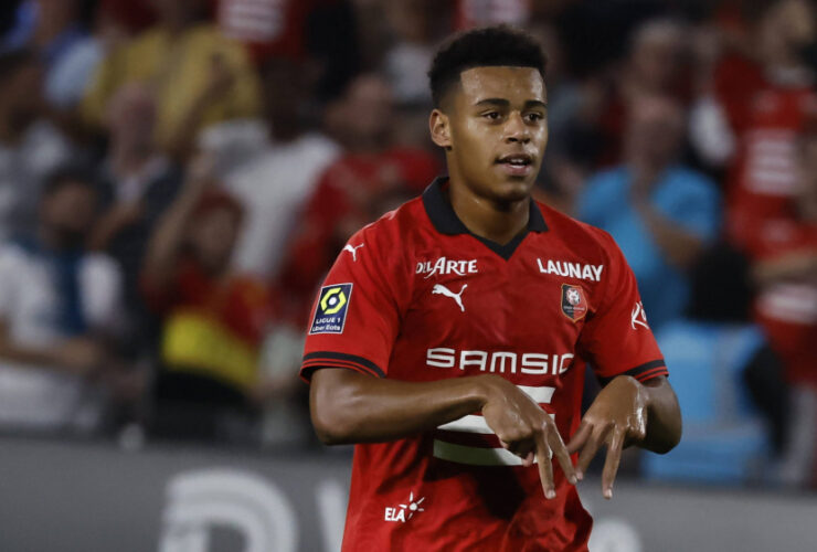 Chelsea lead race for French Wonderkid Desire Doue