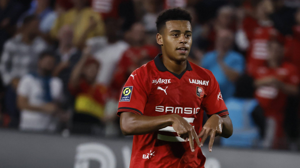 Chelsea lead race for French Wonderkid Desire Doue