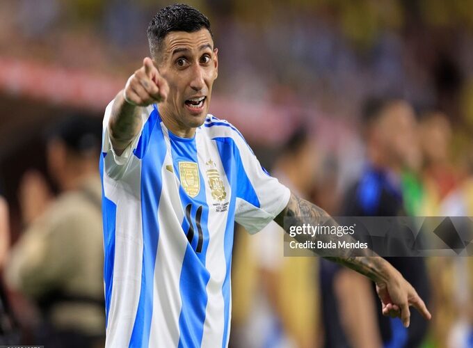Di Maria Reveals Terrifying Ordeal That Ended Rosario Return