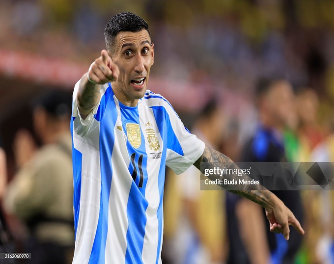 Di Maria Reveals Terrifying Ordeal That Ended Rosario Return
