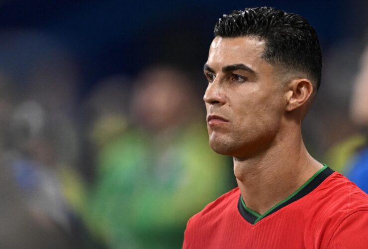 Cristiano Ronaldo