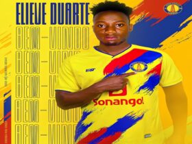 Petro Luanda Bolsters Squad With Signing of Elieve Duarte