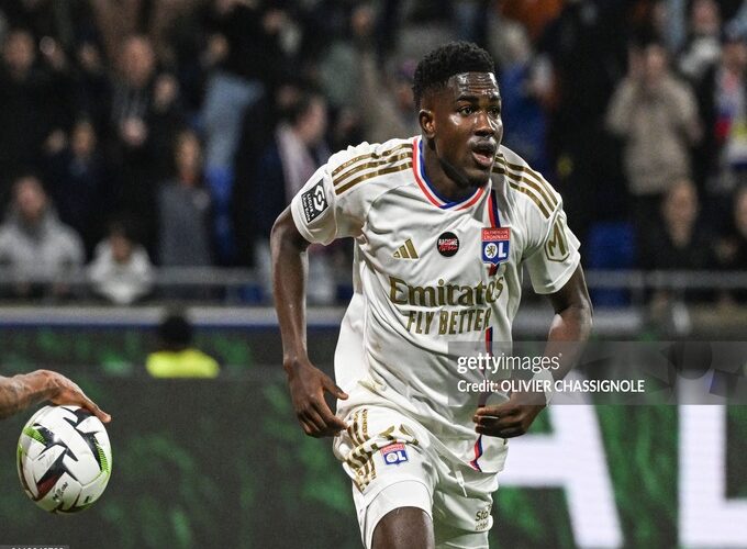 Ernest Nuamah