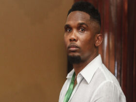 Eto'o Escapes Match-Fixing Ban, Fined for Ethics Violation by CAF