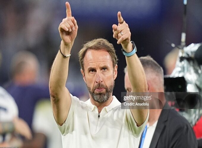 England Eye Quarter-Final Glory as Southgate Reaches Coaching Milestone