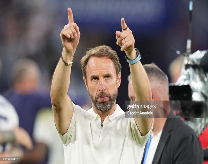 England Eye Quarter-Final Glory as Southgate Reaches Coaching Milestone