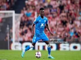 Ghana’s Iddrisu Baba Makes Permanent Move to UD Almeria