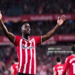 Freddie Kanoute Names Inaki Williams Among Top African Footballers