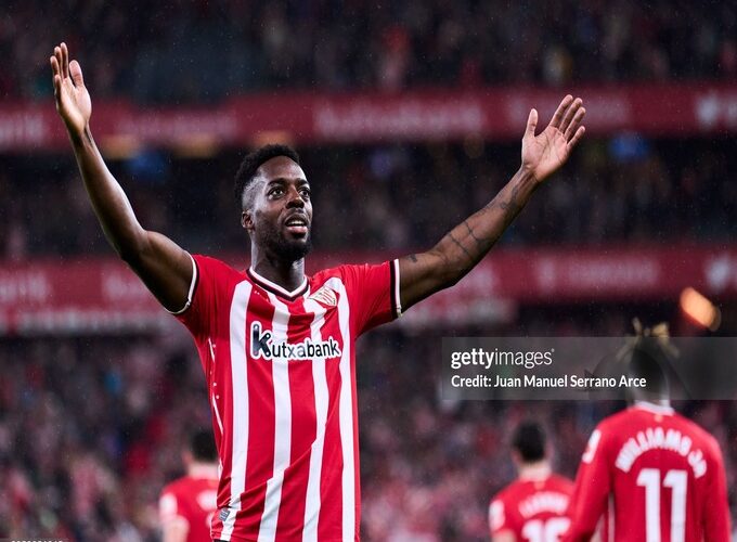 Freddie Kanoute Names Inaki Williams Among Top African Footballers