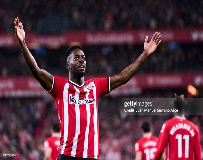 Freddie Kanoute Names Inaki Williams Among Top African Footballers