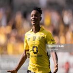 Jalal Abdulai Bags Brace to Fire Elfsborg to Victory
