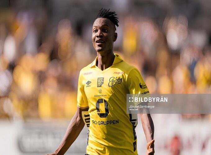 Jalal Abdulai Bags Brace to Fire Elfsborg to Victory