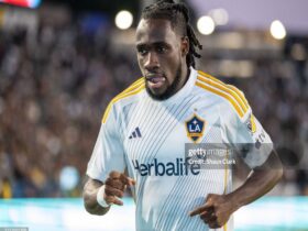 Joseph Paintsil Earns MLS Team of the Week Spot