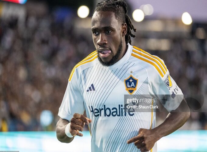 Joseph Paintsil Earns MLS Team of the Week Spot