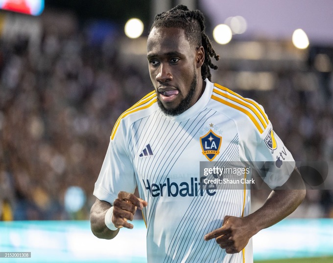 Joseph Paintsil Earns MLS Team of the Week Spot