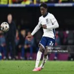 Kobbie Mainoo Aims for Euro 2024 Glory with England