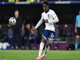 Kobbie Mainoo Aims for Euro 2024 Glory with England