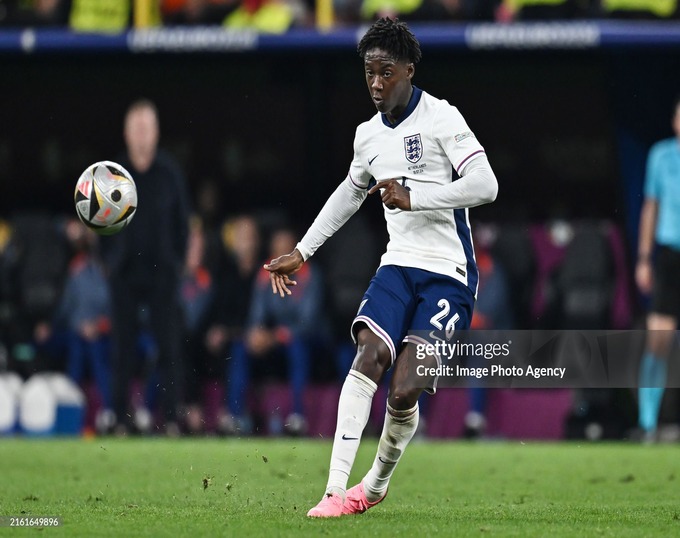 Kobbie Mainoo Aims for Euro 2024 Glory with England