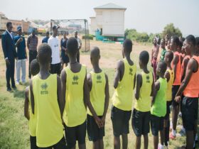 Football Meets Education: Kudus Motivates Students at St. Nicholas Charity School