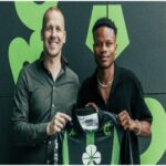 Cercle Brugge's Vromant Delighted With Lawrence Agyekum Signing