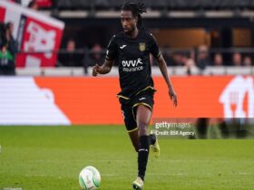 Anderlecht CEO Fredberg Praises Majeed Ashimeru, Secures Midfielder's Future