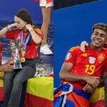 Lamine Yamal Unfollows Girlfriend on Social Media After Controversial Viral Video"