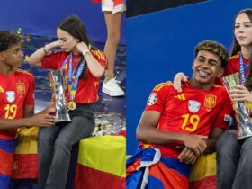 Lamine Yamal Unfollows Girlfriend on Social Media After Controversial Viral Video"