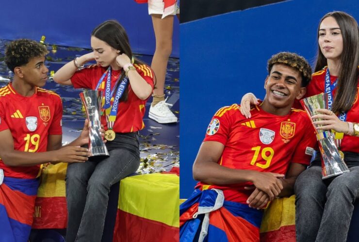 Lamine Yamal Unfollows Girlfriend on Social Media After Controversial Viral Video"