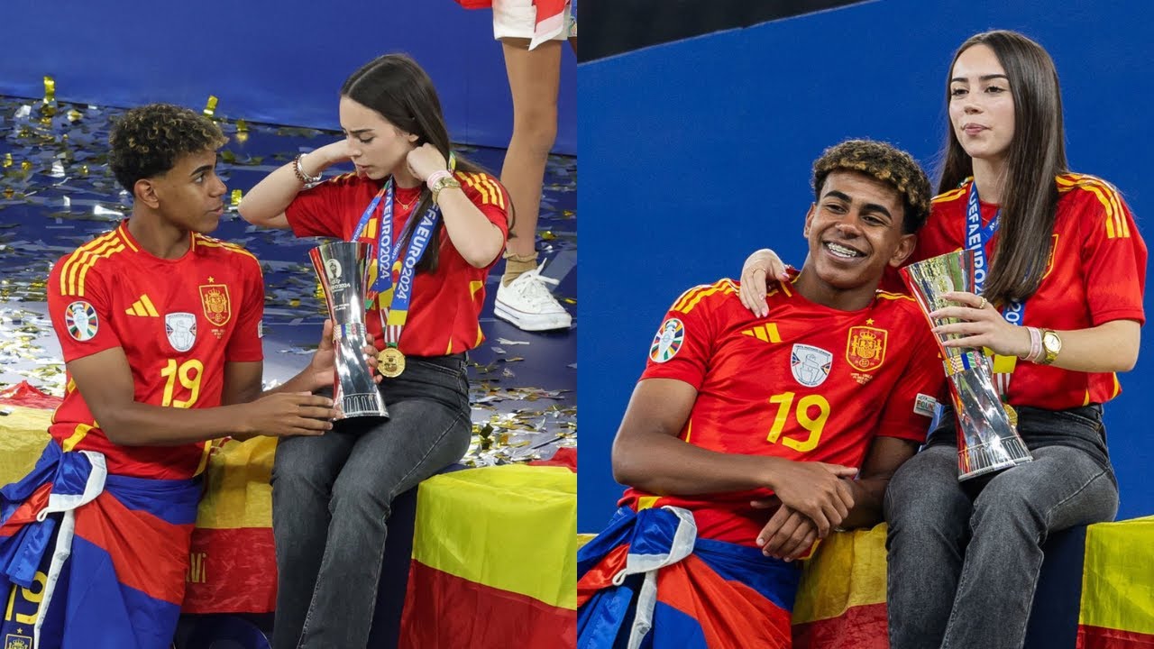 Lamine Yamal Unfollows Girlfriend on Social Media After Controversial Viral Video"