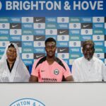 Ghana’s Osman Ibrahim Ready to Make His Mark in the Premier League with Brighton