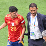 Barcelona midfielder Pedri