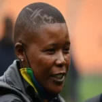 South African Football Legend Portia Modise Held Up At Gunpoint
