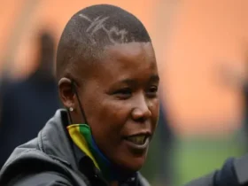 South African Football Legend Portia Modise Held Up At Gunpoint
