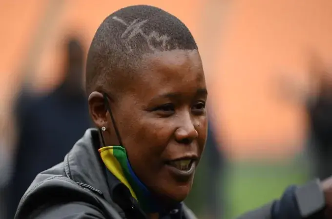 South African Football Legend Portia Modise Held Up At Gunpoint