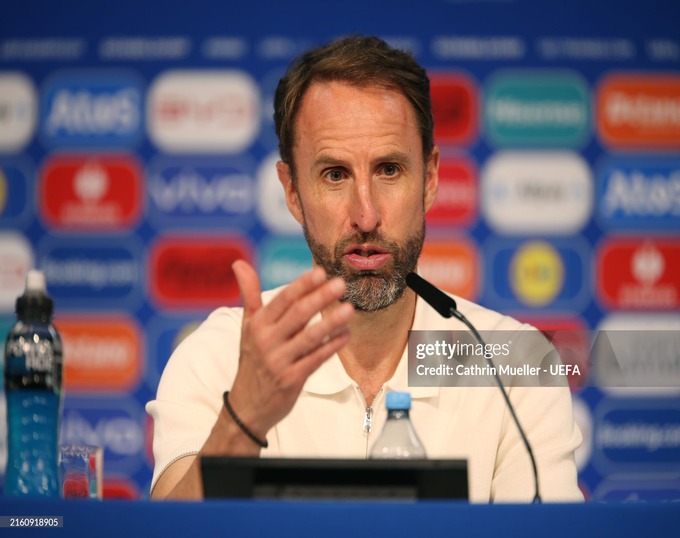 Gareth Southgate: England Must Be "Tactically Perfect" to Beat Spain in Euro 2024 Final