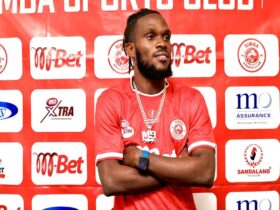 Steven Mukwala Embraces New Challenge With Simba SC