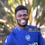Thomas Partey Praises Arsenal Squad Depth as Gunners Aim High in Premier League