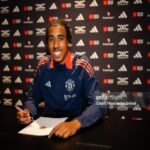Leny Yoro Praises Manchester United's Clear Development Plan and Care