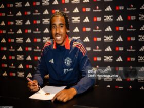 Leny Yoro Praises Manchester United's Clear Development Plan and Care