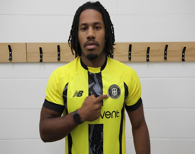 Ghanaian Defender Zico Asare Excited by Harrogate Town's "Perfect Fit" Playing Style
