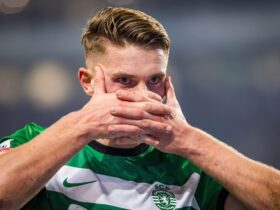 Arsenal Close to Signing Swedish Striker Viktor Gyokeres