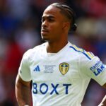 West Ham Nearing Agreement for Leeds Forward Crysencio Summerville