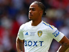 West Ham Nearing Agreement for Leeds Forward Crysencio Summerville