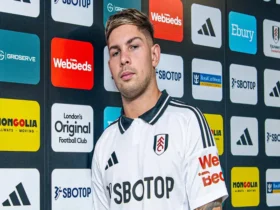 Emile Smith Rowe Eager to Begin New Chapter at Fulham
